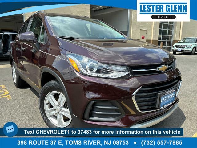 2022 Chevrolet TRAX