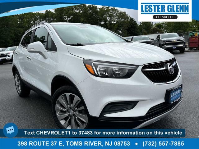 2019 Buick Encore