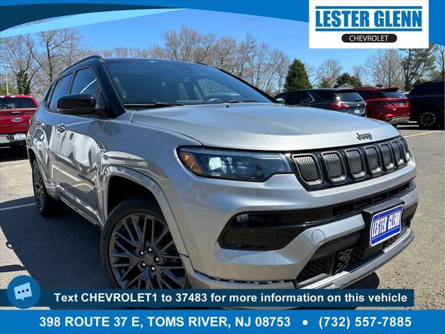 2022 Jeep Compass