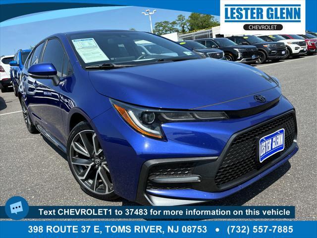 2022 Toyota Corolla