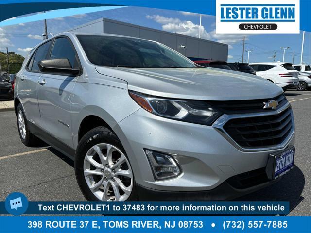 2020 Chevrolet Equinox