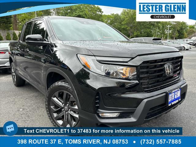 2021 Honda Ridgeline