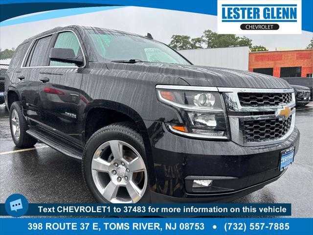 2020 Chevrolet Tahoe