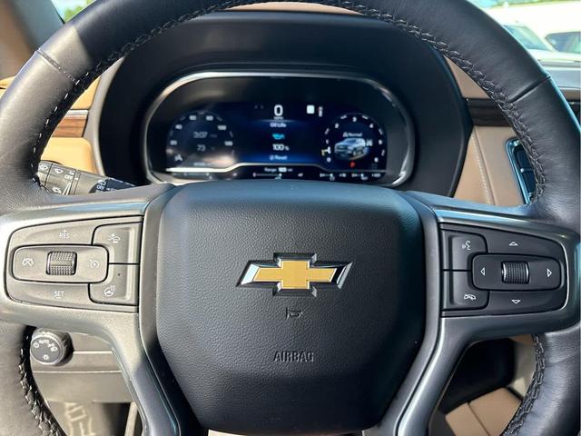Photo of 2023 Iridescent Pearl Tricoat Chevrolet Tahoe