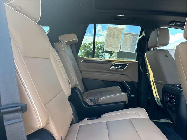 Photo of 2023 Iridescent Pearl Tricoat Chevrolet Tahoe