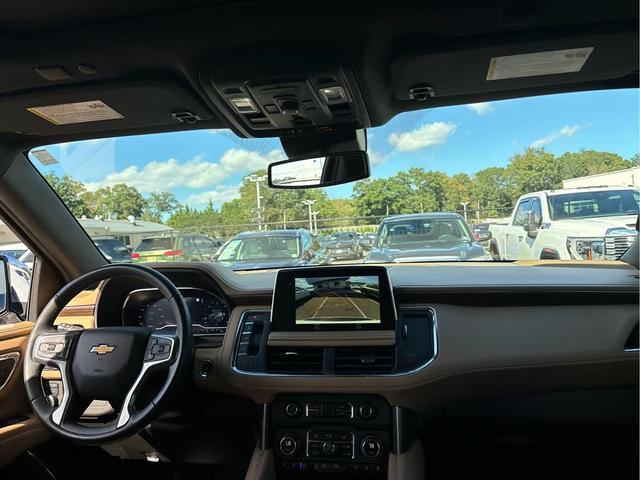 Photo of 2023 Iridescent Pearl Tricoat Chevrolet Tahoe