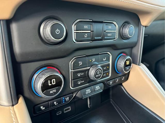 Photo of 2023 Iridescent Pearl Tricoat Chevrolet Tahoe