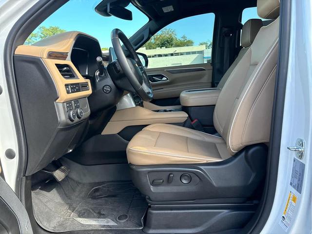 Photo of 2023 Iridescent Pearl Tricoat Chevrolet Tahoe