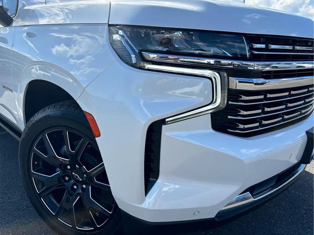 Photo of 2023 Iridescent Pearl Tricoat Chevrolet Tahoe