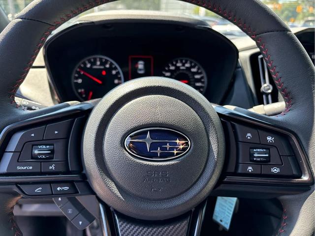Photo of 2024 WR Blue Pearl Subaru WRX