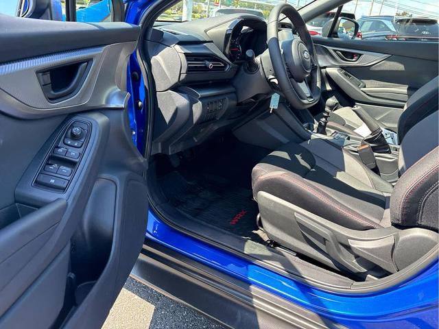 Photo of 2024 WR Blue Pearl Subaru WRX