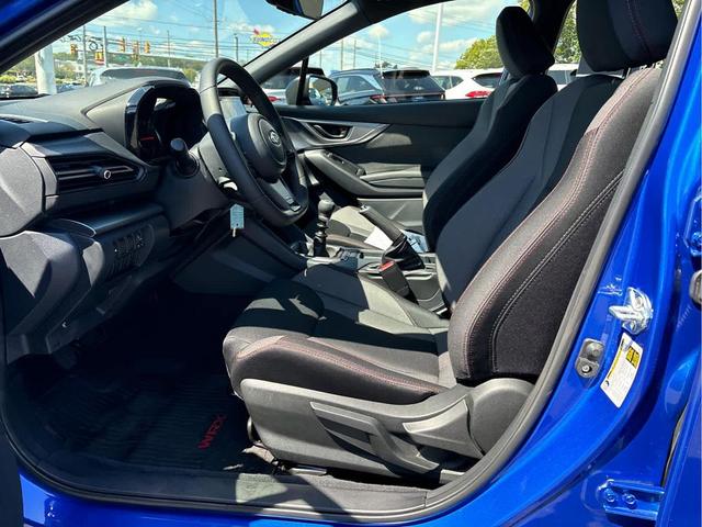 Photo of 2024 WR Blue Pearl Subaru WRX