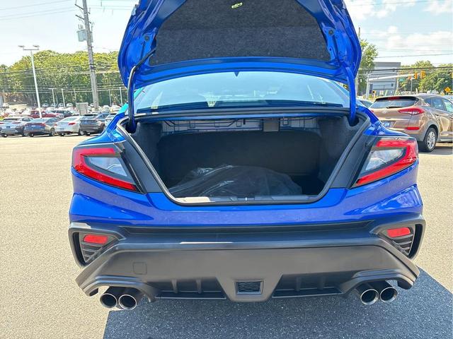 Photo of 2024 WR Blue Pearl Subaru WRX