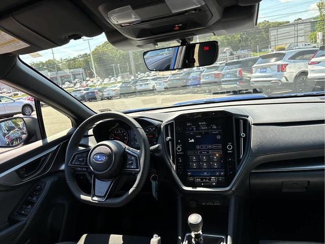 Photo of 2024 WR Blue Pearl Subaru WRX