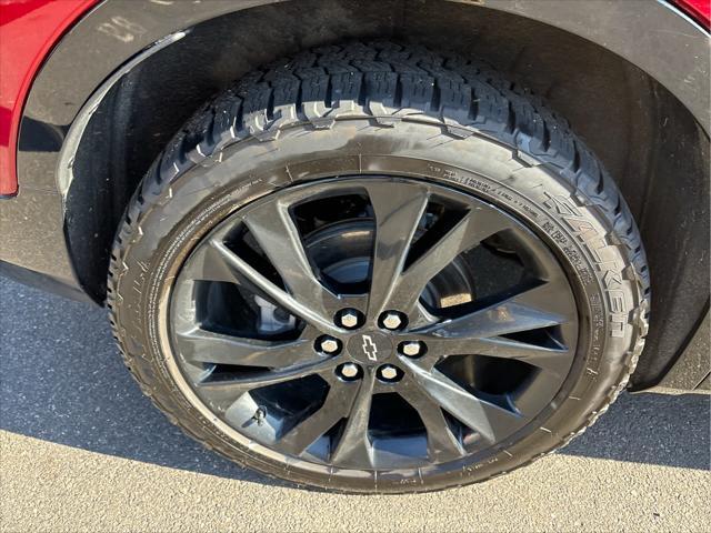 Photo of 2021 Cherry Red Tintcoat Chevrolet Blazer