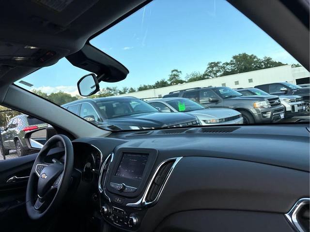Photo of 2023 Harvest Bronze Metallic Chevrolet Equinox