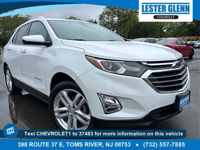 2021 Chevrolet Equinox