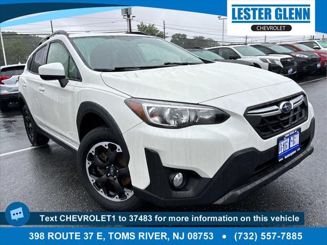2022 Subaru Crosstrek