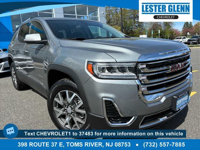 2023 GMC Acadia