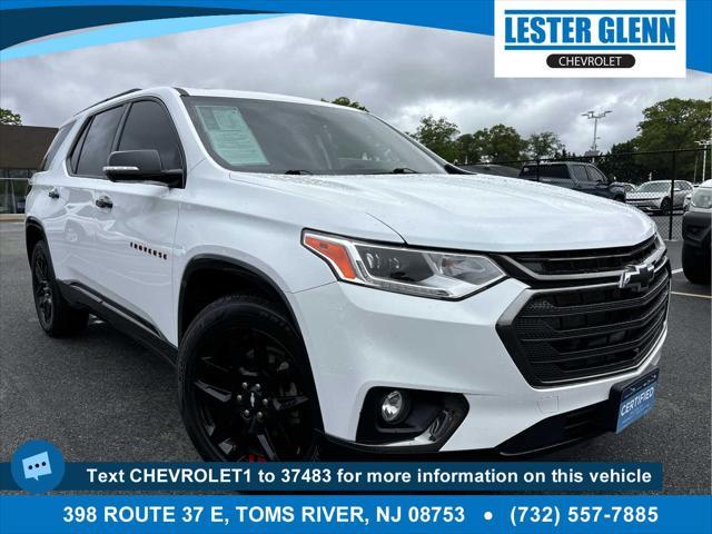 2020 Chevrolet Traverse