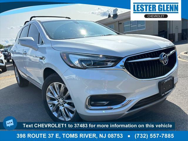 2020 Buick Enclave