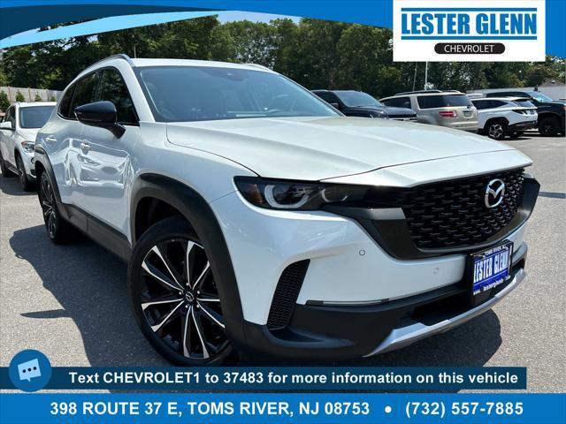 2024 Mazda Cx-50