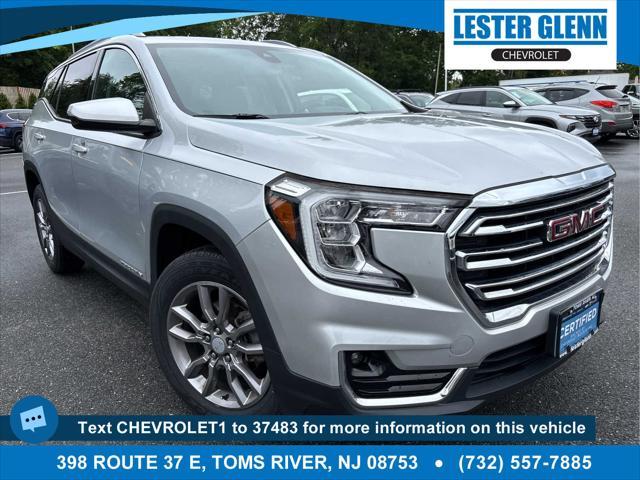 2022 GMC Terrain