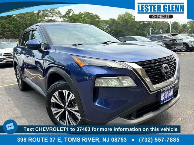 2022 Nissan Rogue