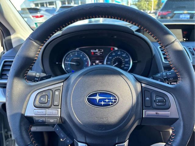 Photo of 2017 Desert Khaki Subaru Crosstrek
