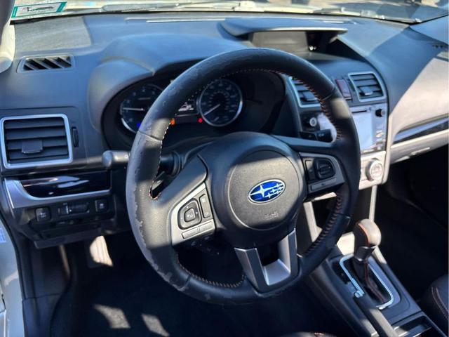 Photo of 2017 Desert Khaki Subaru Crosstrek
