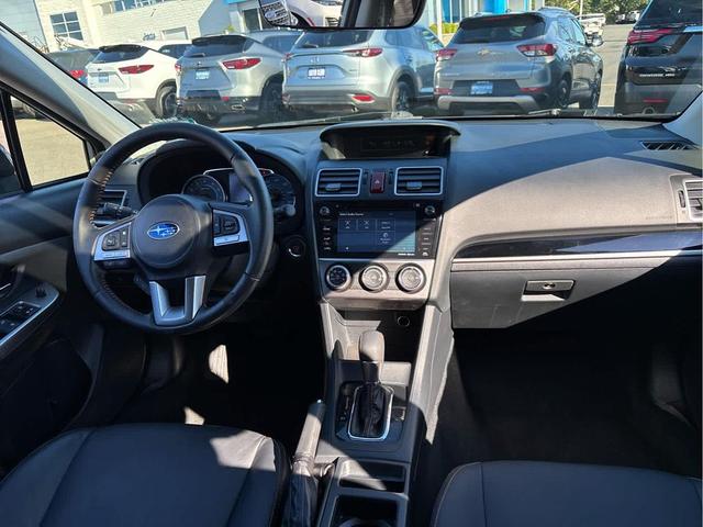 Photo of 2017 Desert Khaki Subaru Crosstrek