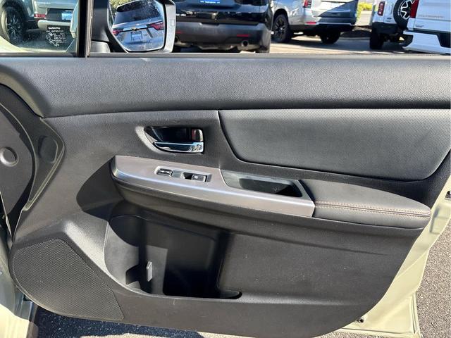 Photo of 2017 Desert Khaki Subaru Crosstrek
