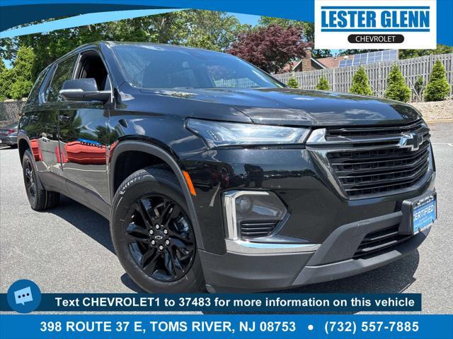 2022 Chevrolet Traverse