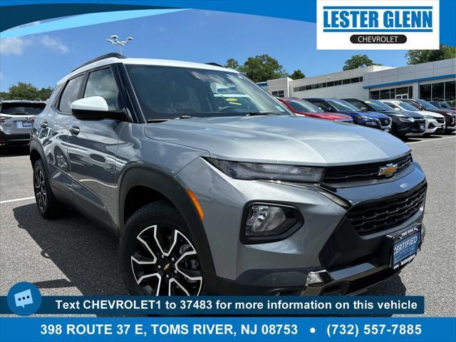 2023 Chevrolet Trailblazer