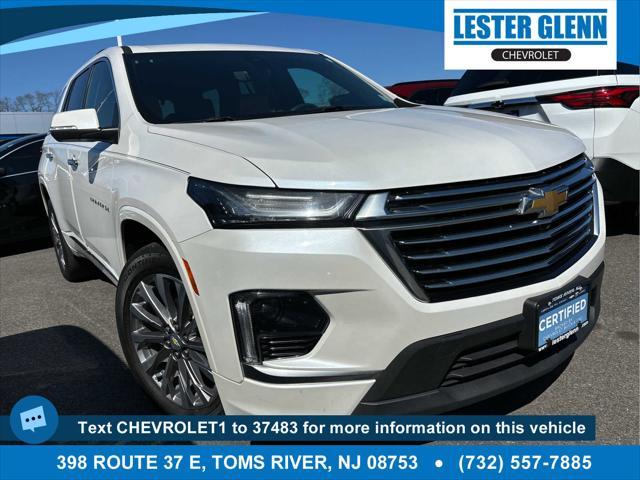 2022 Chevrolet Traverse