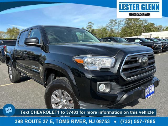 2019 Toyota Tacoma