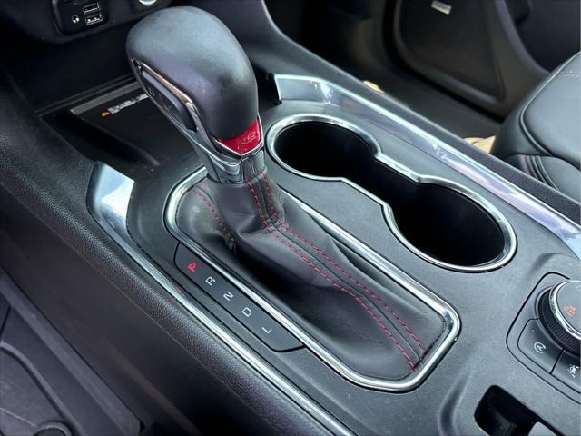 Photo of 2023 Mosaic Black Metallic Chevrolet Traverse