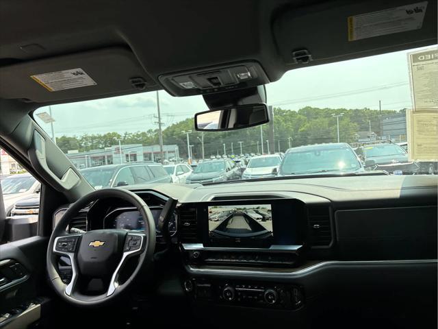 Photo of 2024 Black Chevrolet Silverado 3500