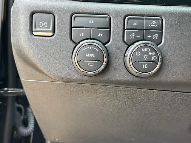 Photo of 2024 Black Chevrolet Silverado 3500