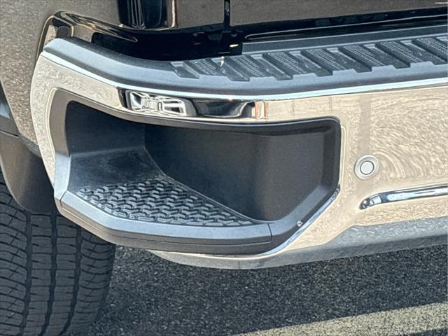 Photo of 2024 Black Chevrolet Silverado 3500
