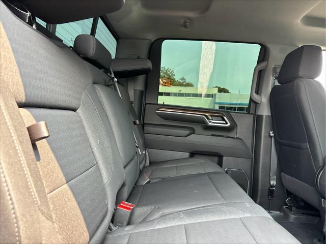 Photo of 2024 Black Chevrolet Silverado 3500