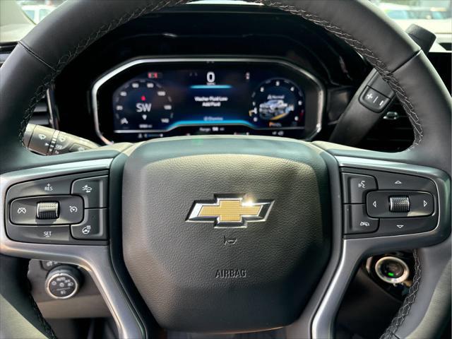 Photo of 2024 Black Chevrolet Silverado 3500