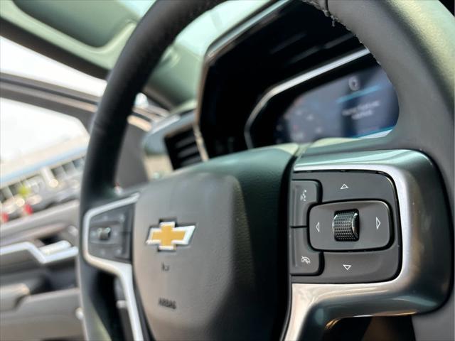 Photo of 2024 Black Chevrolet Silverado 3500
