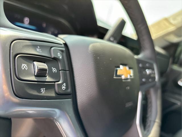 Photo of 2024 Black Chevrolet Silverado 3500