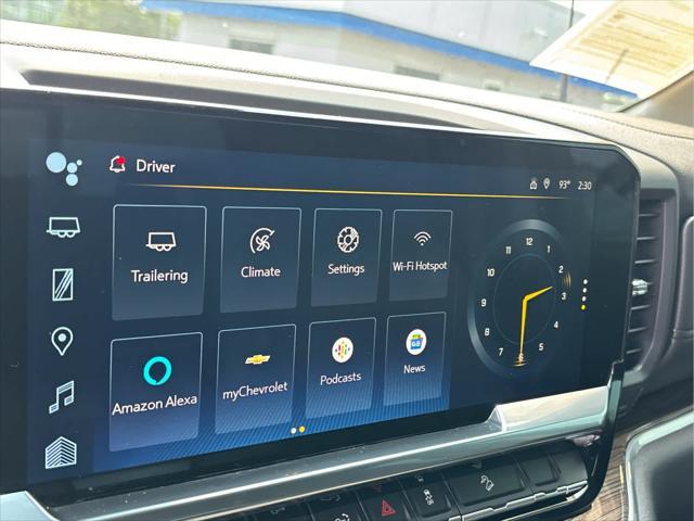 Photo of 2024 Black Chevrolet Silverado 3500