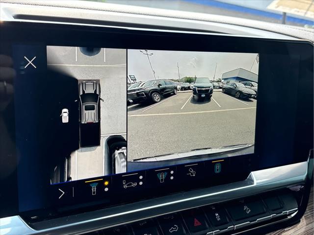 Photo of 2024 Black Chevrolet Silverado 3500