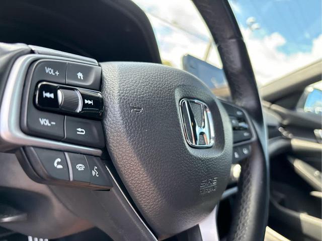 Photo of 2022 Sonic Gray Pearl Honda Accord