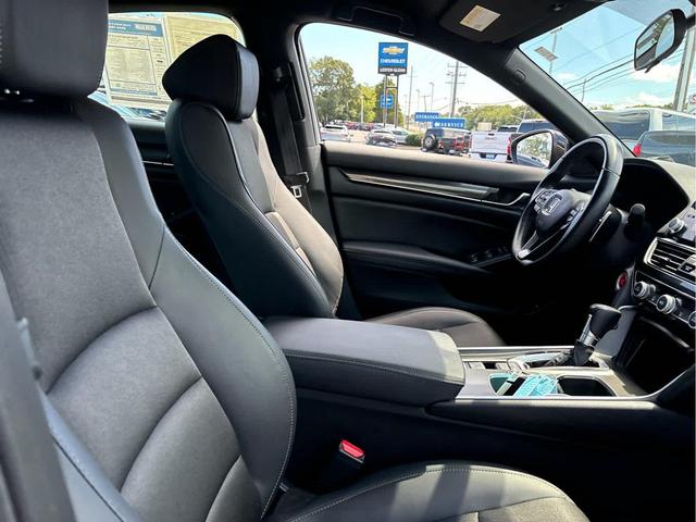 Photo of 2022 Sonic Gray Pearl Honda Accord