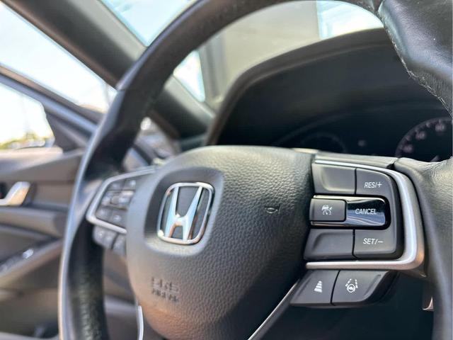 Photo of 2022 Sonic Gray Pearl Honda Accord