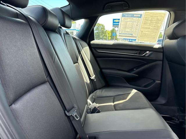 Photo of 2022 Sonic Gray Pearl Honda Accord